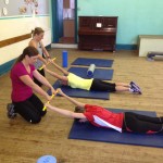 Race Time Estimations