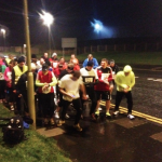 Monthly Mile January