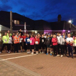 The Monthly Mile – April