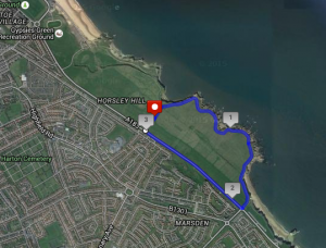 Summer 3km Route