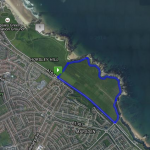 Ladies Only 3k Route