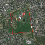 New Route (Close to 2 laps)